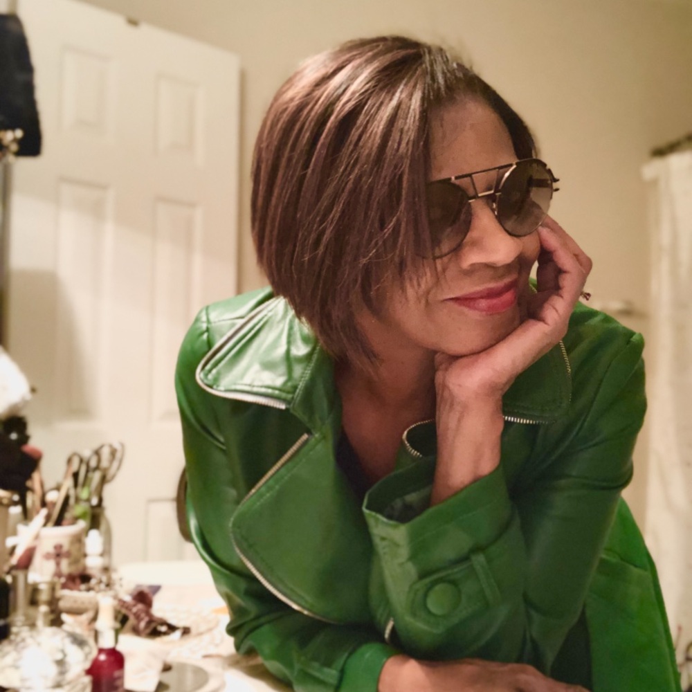 Meet your Posher, Jackie